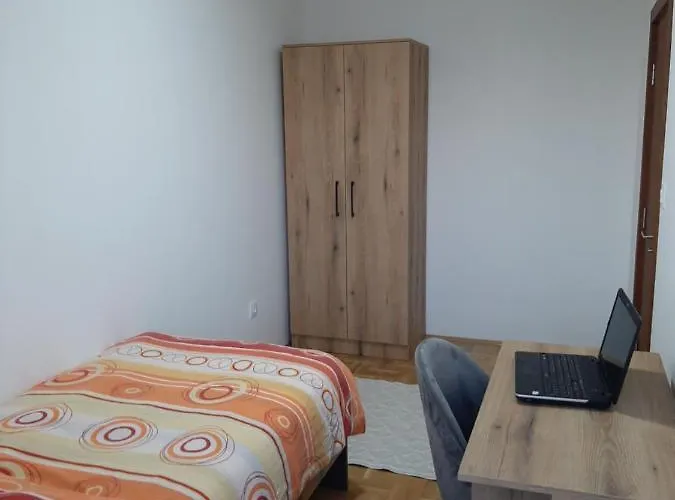 Apartman Milic Pirot-Zapadni Kej 10
